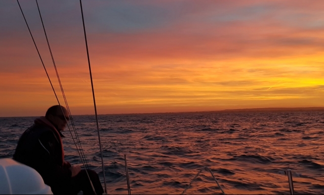  Profitez d'un magnifique coucher de soleil 