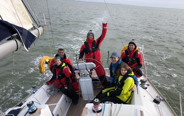  Profiter du yachting du week-end 