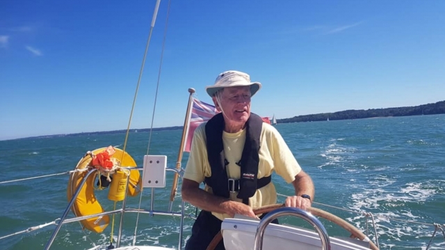  Je suis skipper 