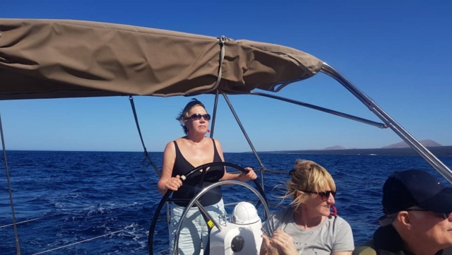  Capitaine pendant cinq jours 