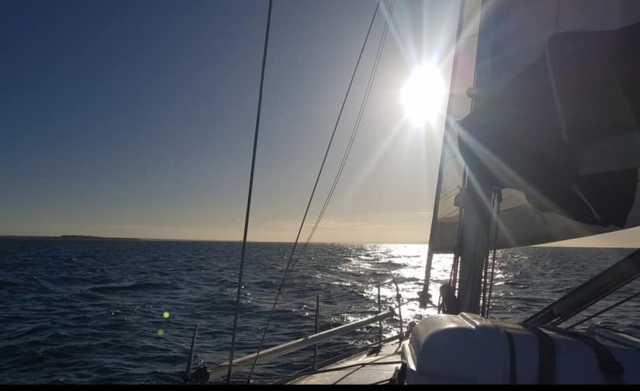  Vistas de vela 