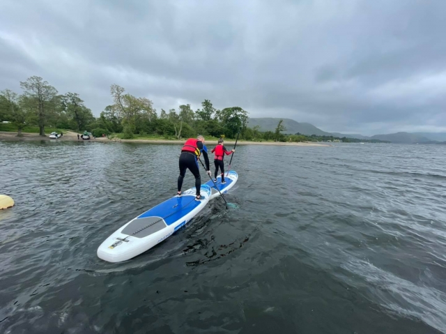  Selbstvertrauen auf dem SUP gewinnen 
