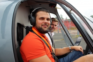 Trial Flying Lesson in Newcastle for 20min