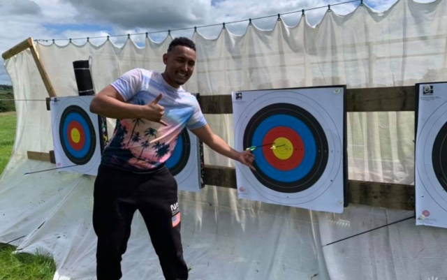 Target alcançado 