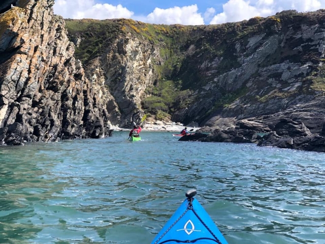  Excursion en kayak 