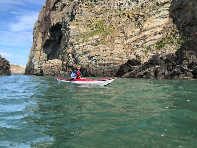  Excursions en kayak 