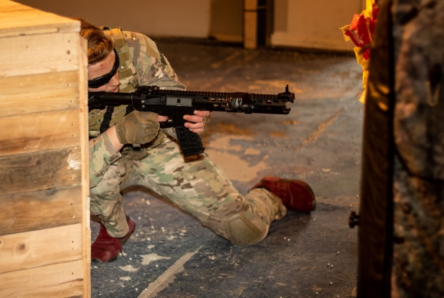 Airsoft is so much fun