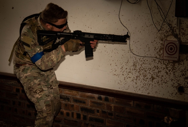 Airsoft Adventures in Wagin