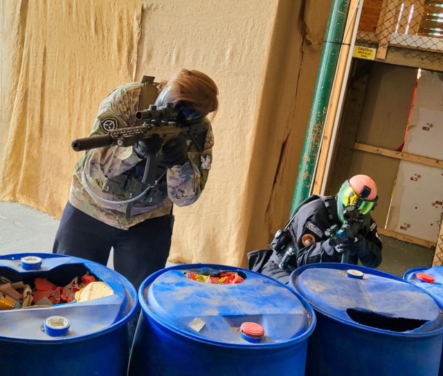 Airsoft will challenge you up