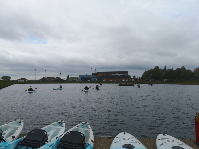  Avventure in kayak 