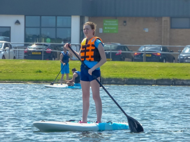  Sessioni di SUP nell'Essex