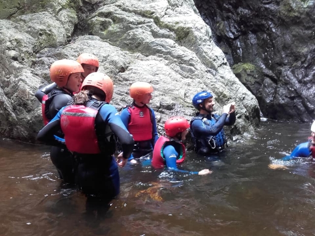  Esplorando Snowdonia 