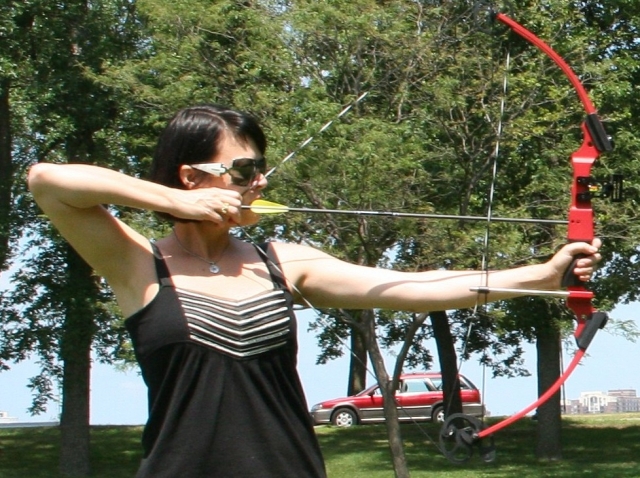 Developing Archery Skills