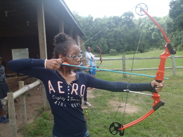 Archery Sessions