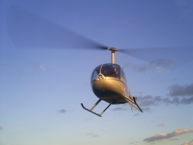  Avventure in elicottero