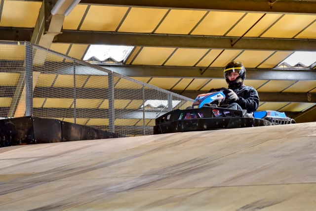  Goditi l'adrenalina estrema 