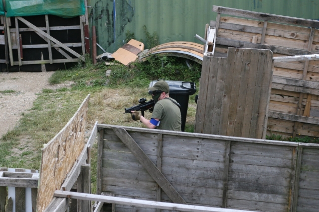  Airsoft Adventures 