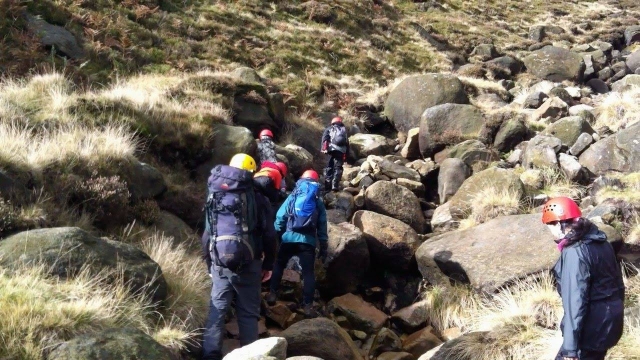  Canyoning entre amis