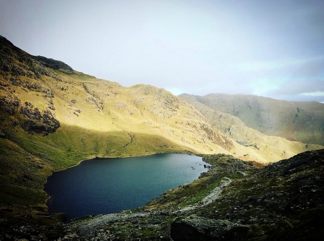  Lake District 