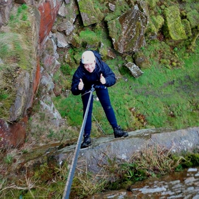  Gorge Walking 
