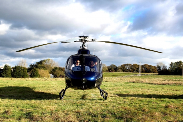  Avventure di volo a Cardiff 