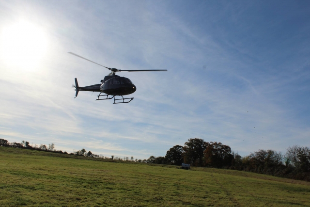 Tour in elicottero 