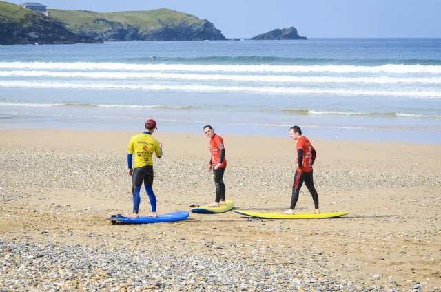 Surfing Taster