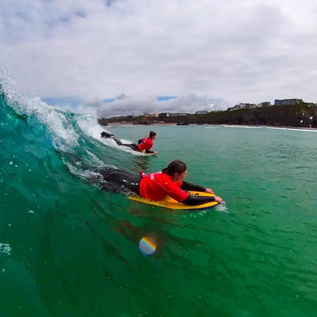 Surfing Adventures