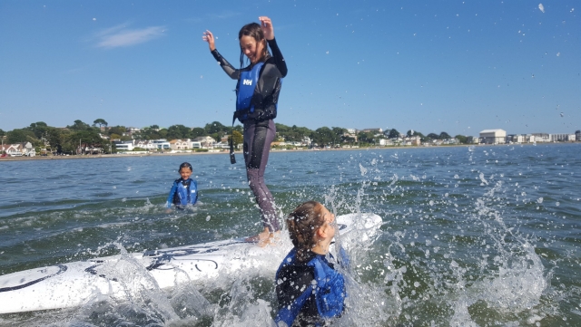  Windsurf per bambini 
