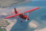 Vuelo panorámico en los cielos de Bodmin durante 60 minutos.