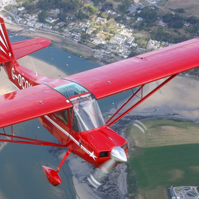 Volo acrobatico 