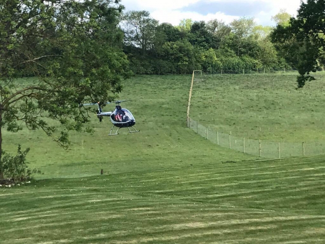  Impara a pilotare un elicottero 