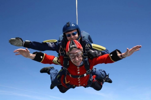  Fliegen mit Stil 