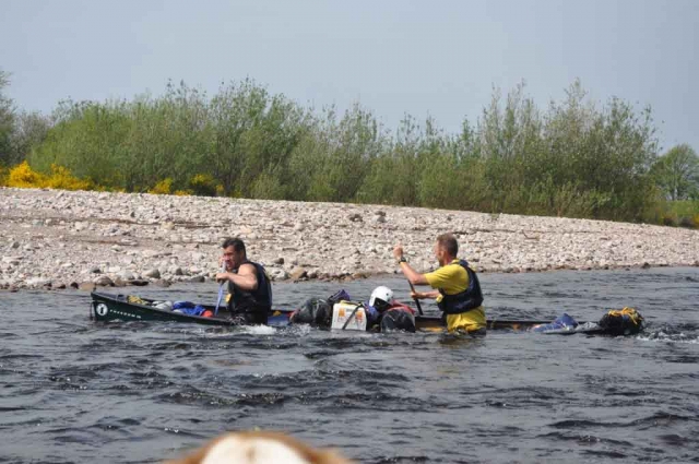  Flussausflüge