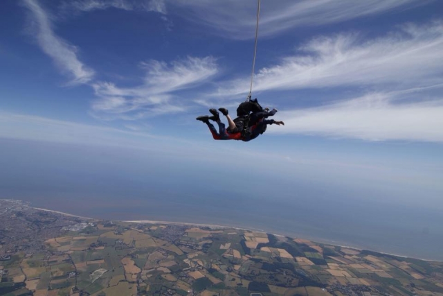  Scaricando un po' di adrenalina 