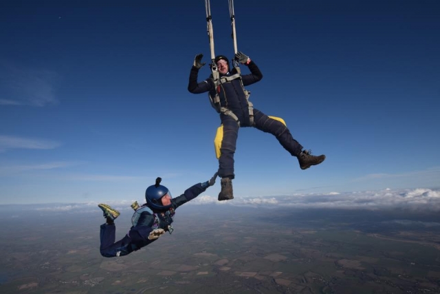 Skydiving Lessons