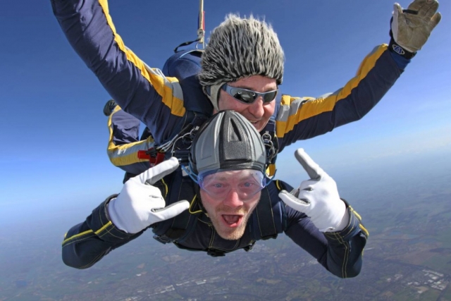 Free Falling