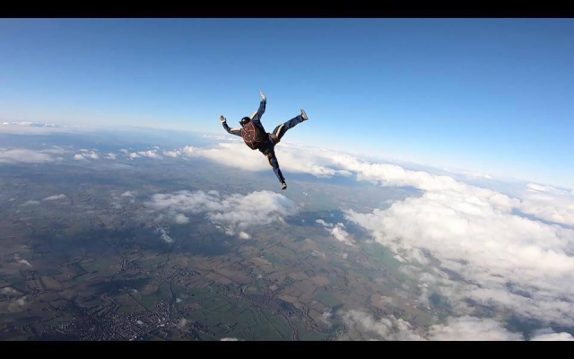 Getting an extreme adventure