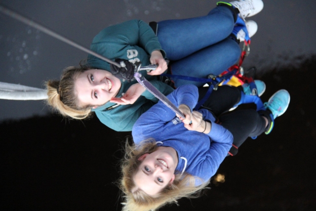 Bungee salta 