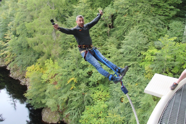  Bungee Jumps à Glasgow