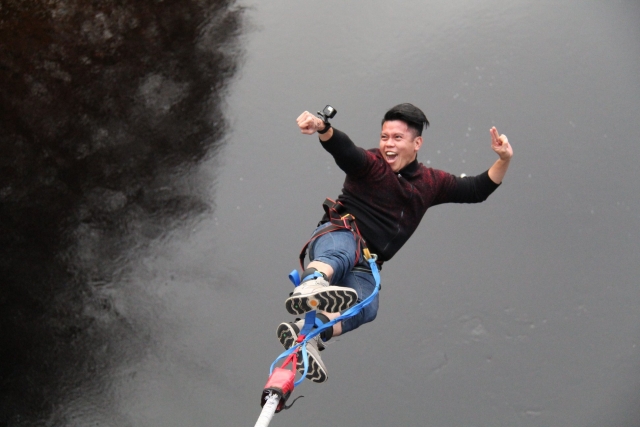 Free Style Jump 