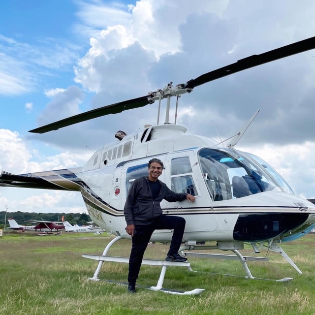  Prova questo volo in elicottero