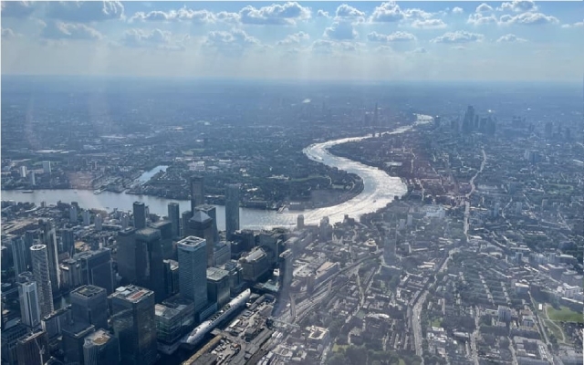  Ottieni una prospettiva unica su Londra 