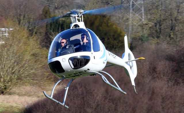  Un vuelo de fantasía 