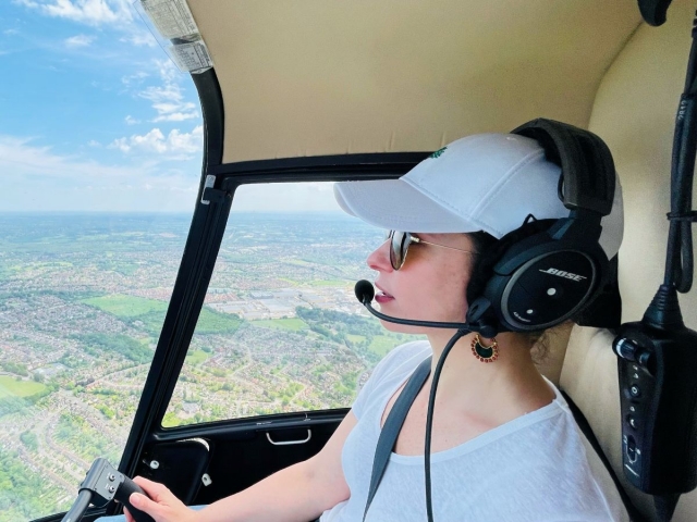  Apprenez à piloter un hélicoptère 
