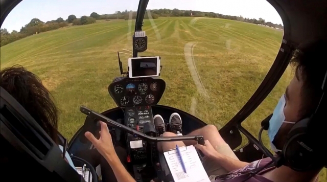  Faites équipe avec un pilote professionnel 