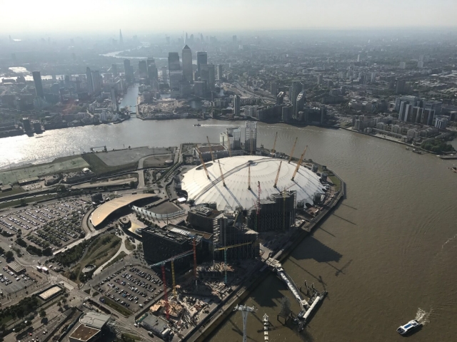  El O2 Arena 