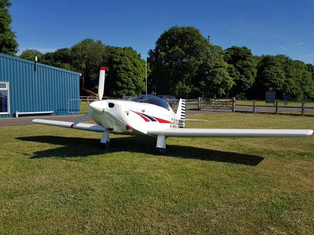 Avventure di microflight 