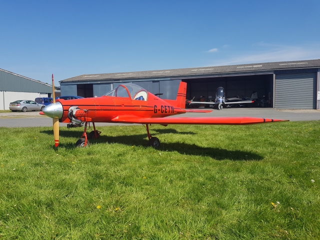  I voli in microlight sono una delizia