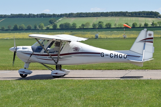 You can enjoy with us a microlight flight